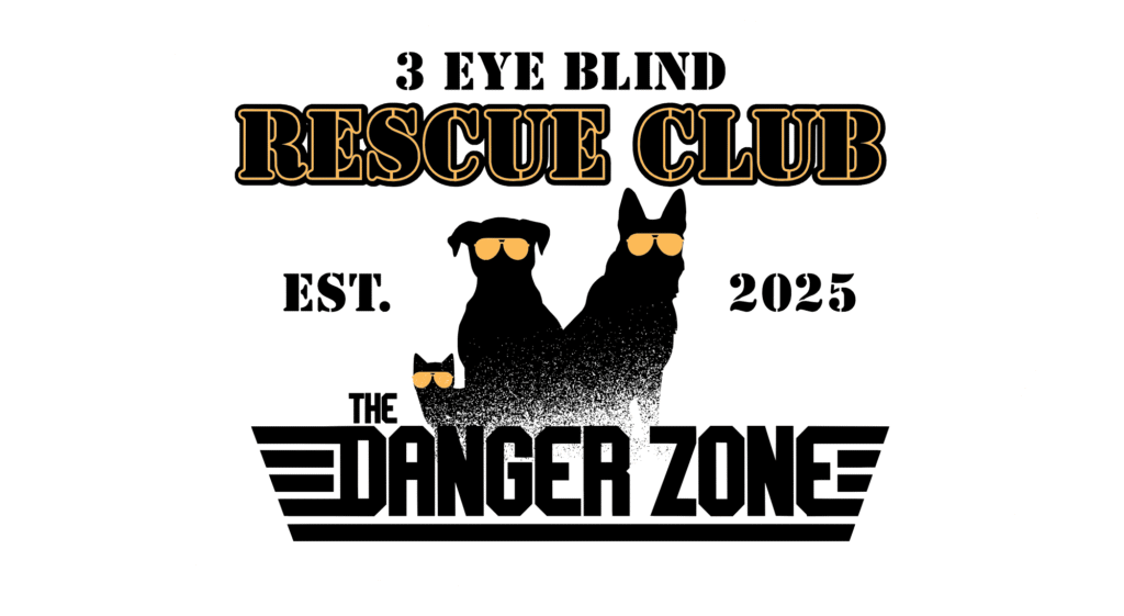3 Eye Blind Rescue Club - The Danger Zone