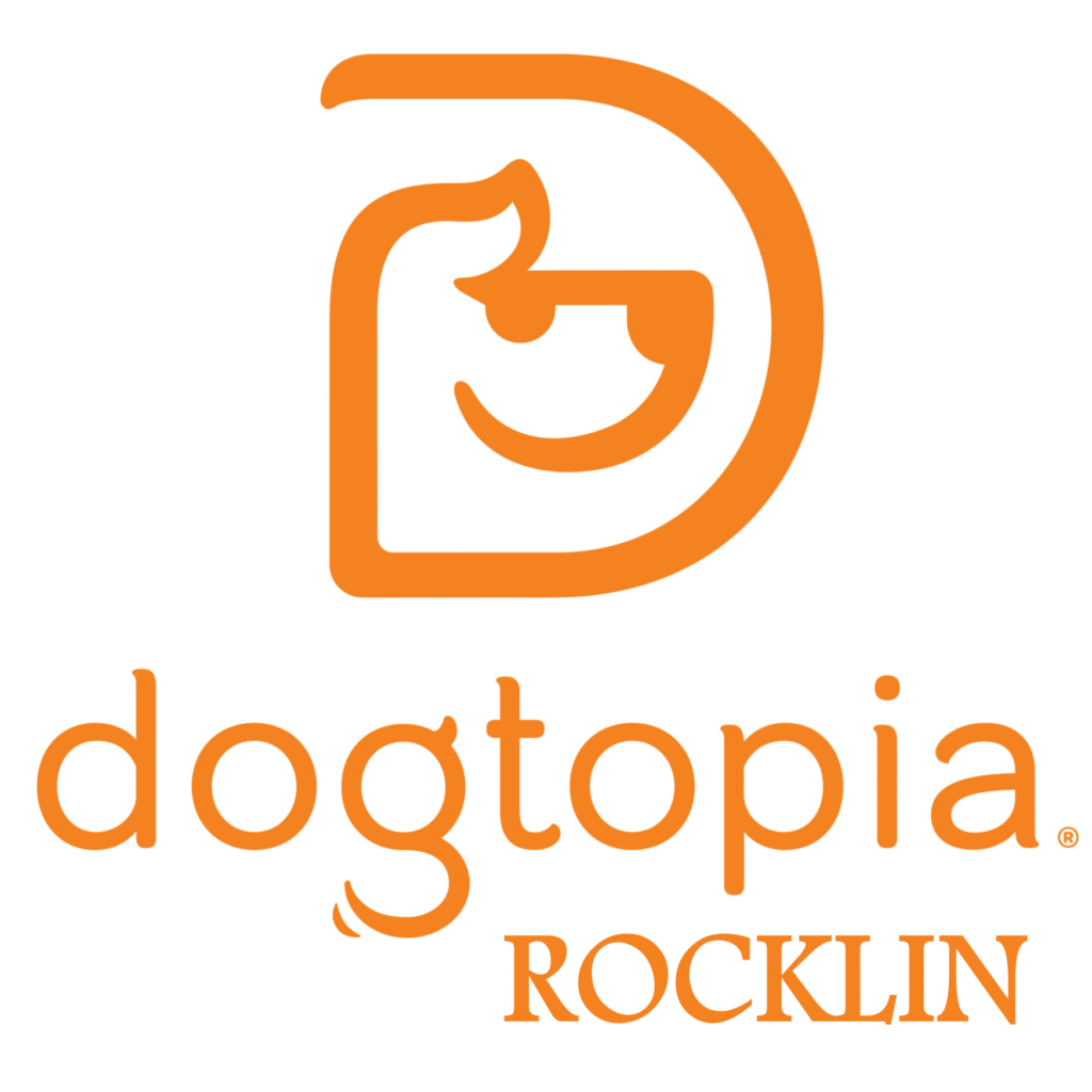 Dogtopia Rocklin Logo