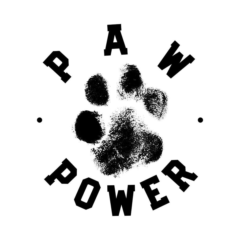 Paw Power Nutrition Logo